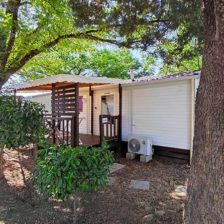 Кемпинг Mobil-home A - Terrasse - Api-1-52-443 Андюз