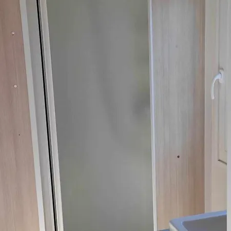 Mobil-home A - Terrasse - Api-1-52-443 Kemping *