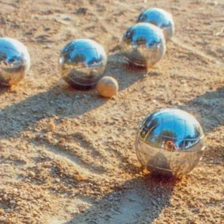 Кемпинг Mobil-home A - Terrasse - Api-1-52-443